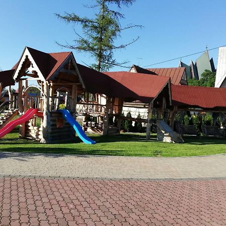 Villa Gronik 자코파네 외부 사진