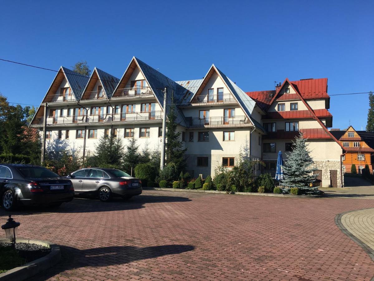 Villa Gronik 자코파네 외부 사진