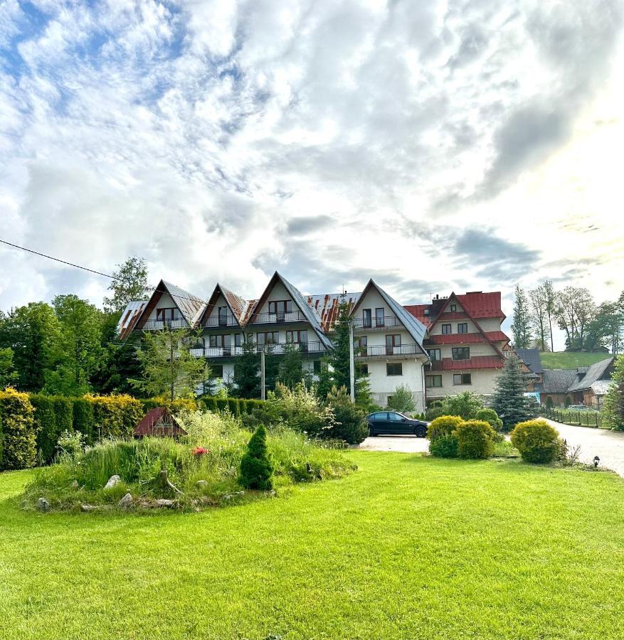 Villa Gronik 자코파네 외부 사진