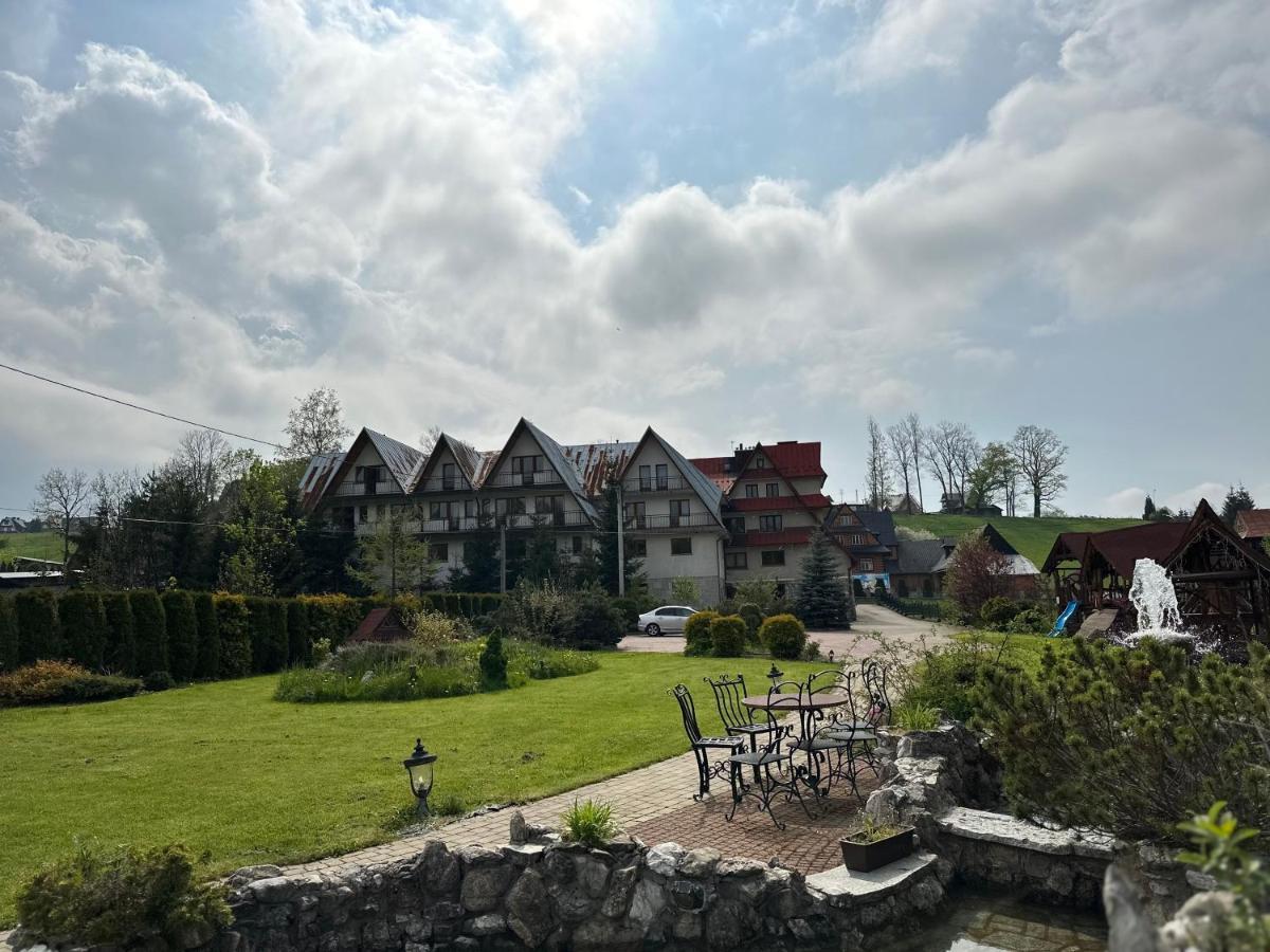 Villa Gronik 자코파네 외부 사진