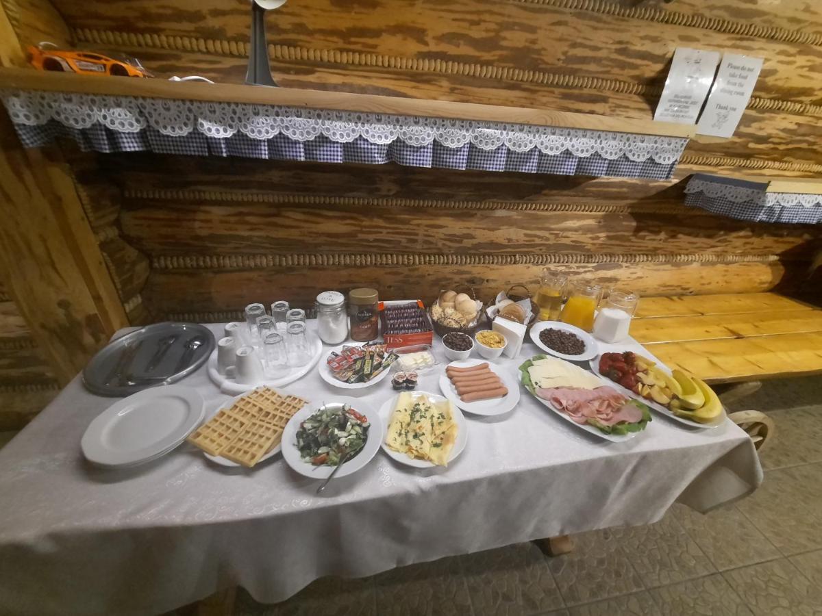 Villa Gronik 자코파네 외부 사진