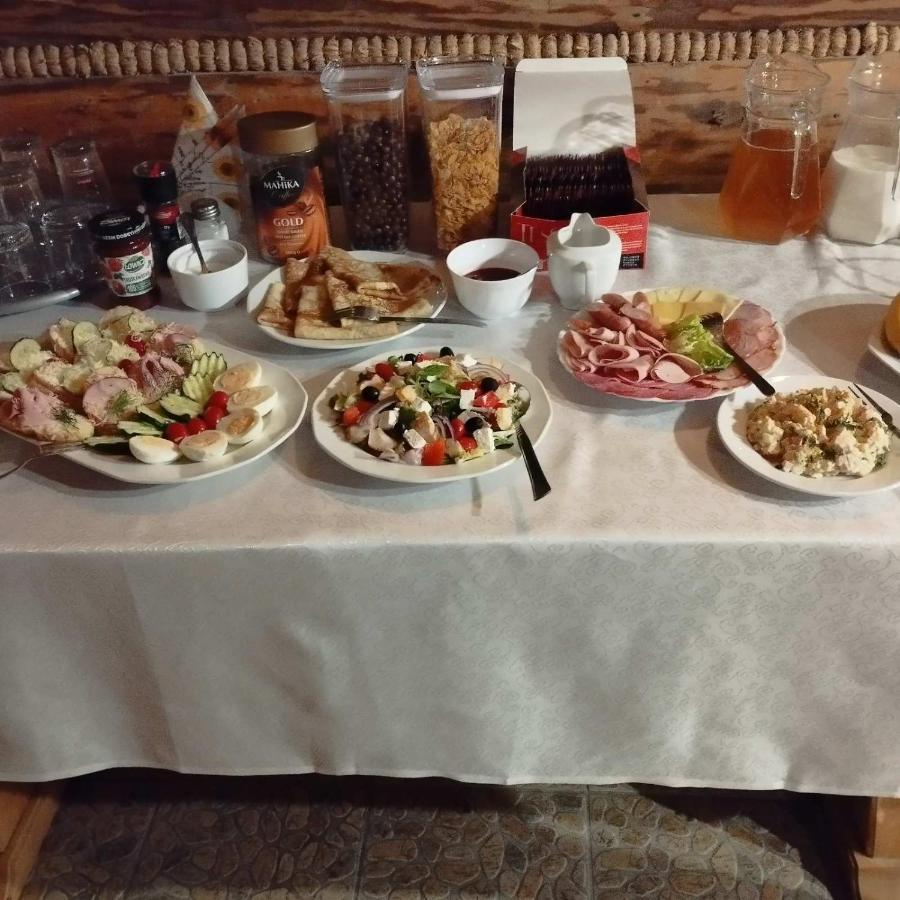 Villa Gronik 자코파네 외부 사진