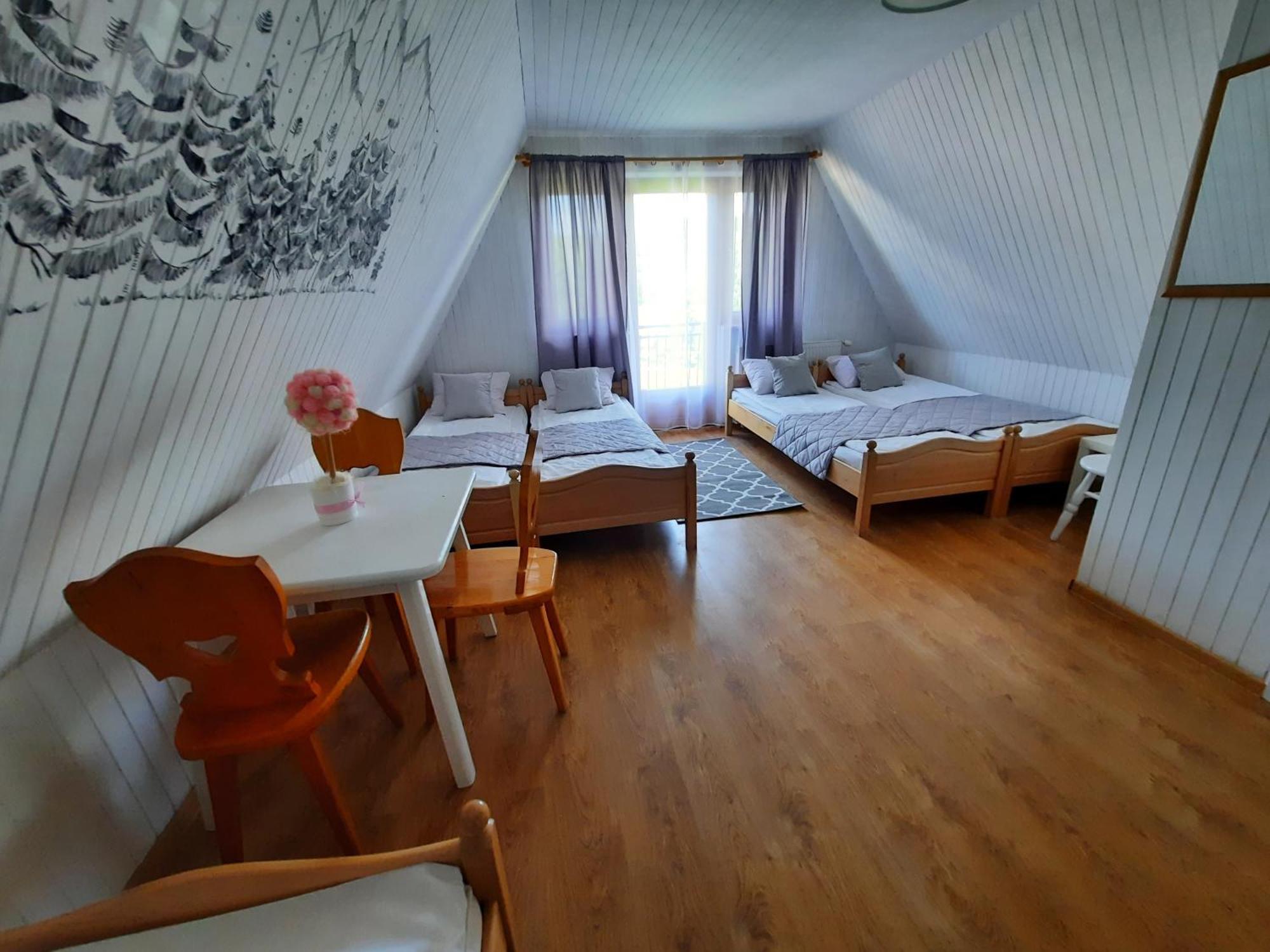 Villa Gronik 자코파네 외부 사진