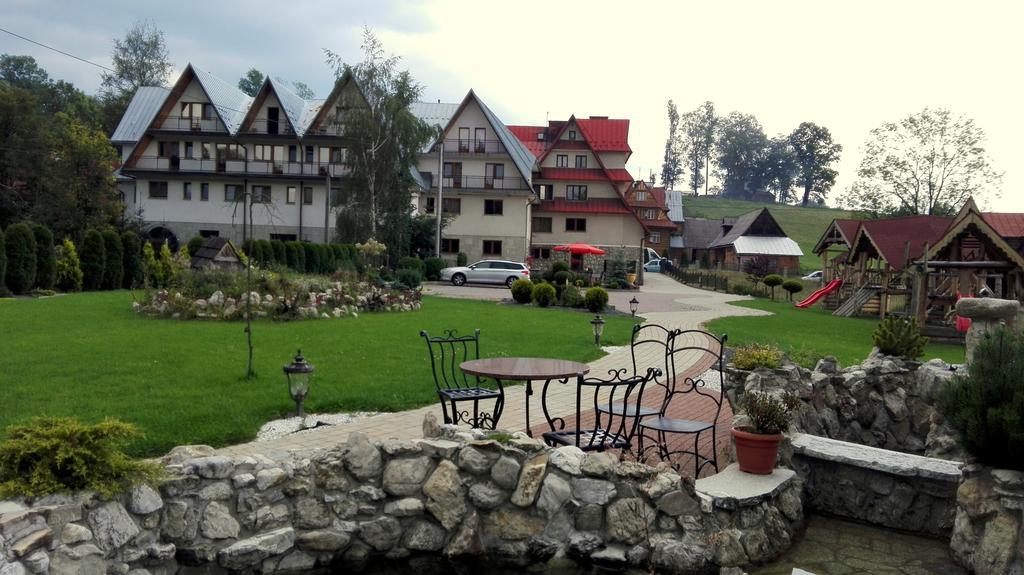 Villa Gronik 자코파네 외부 사진