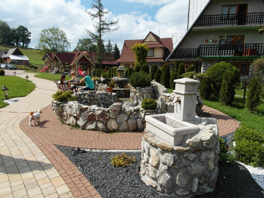 Villa Gronik 자코파네 외부 사진