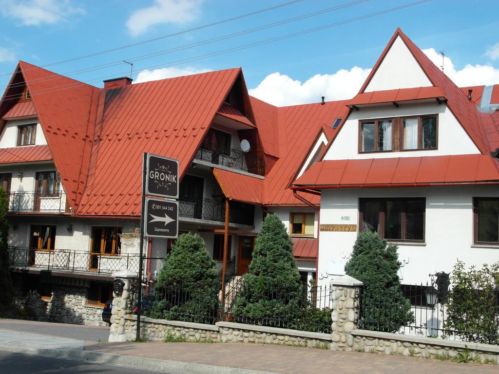 Villa Gronik 자코파네 외부 사진