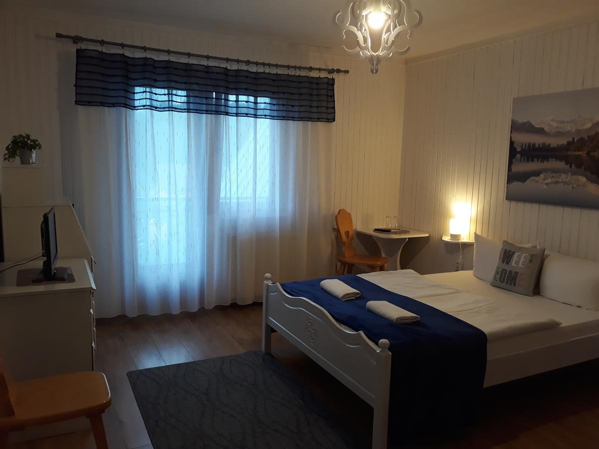 Villa Gronik 자코파네 외부 사진