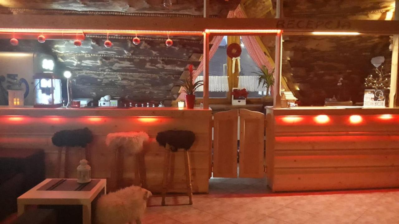 Villa Gronik 자코파네 외부 사진